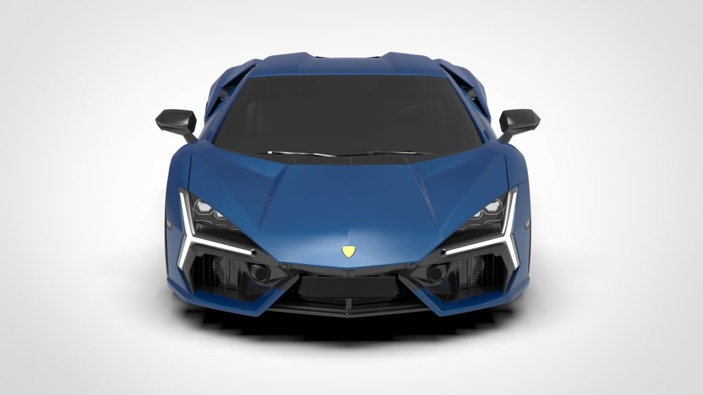 图片[1]-Lamborghini Revuelto 2023