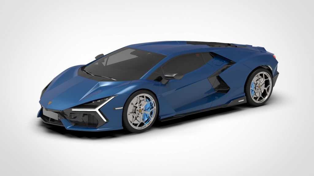 图片[2]-Lamborghini Revuelto 2023