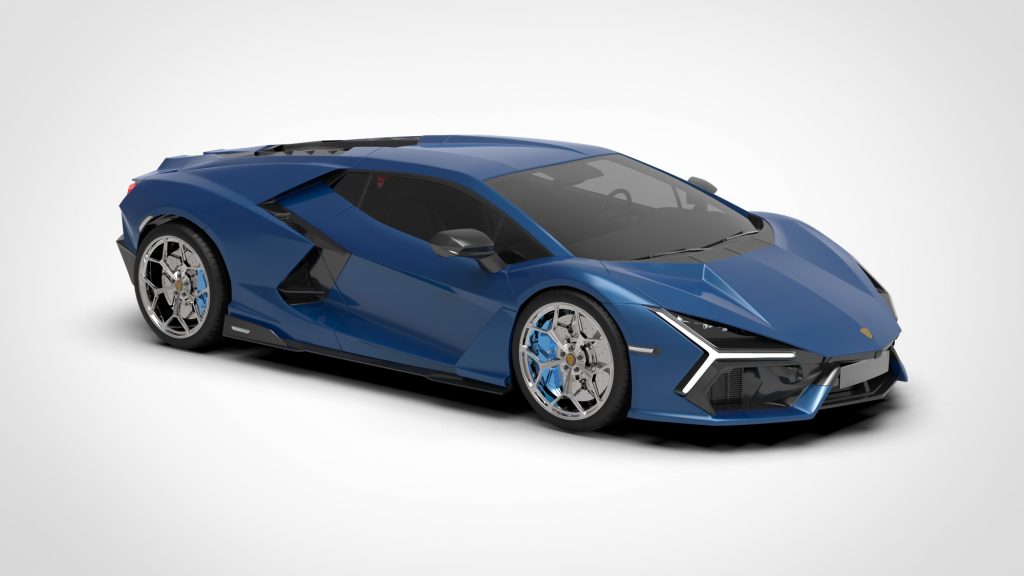 图片[3]-Lamborghini Revuelto 2023