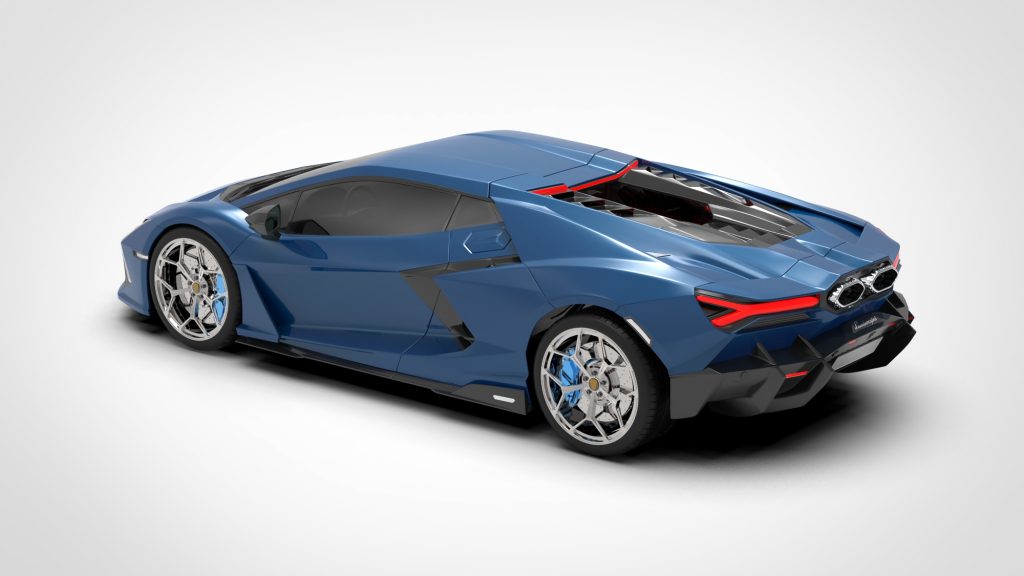 图片[4]-Lamborghini Revuelto 2023