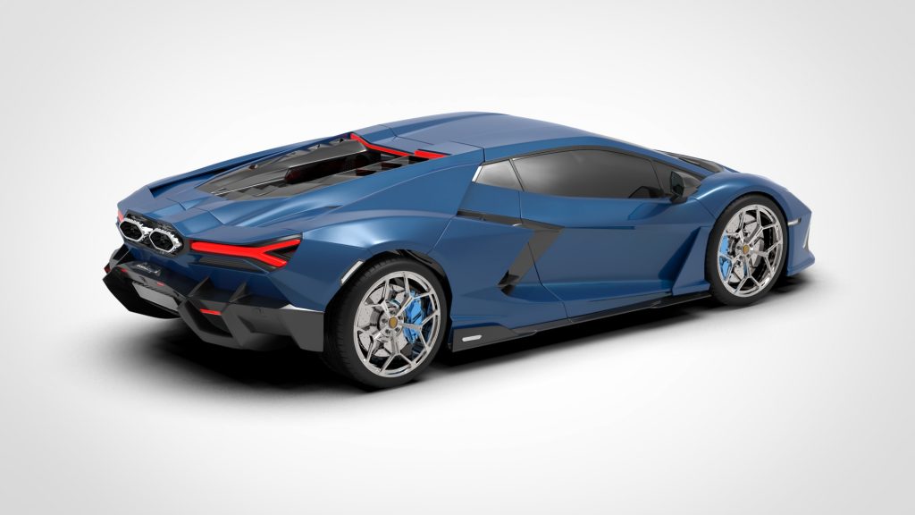 图片[5]-Lamborghini Revuelto 2023