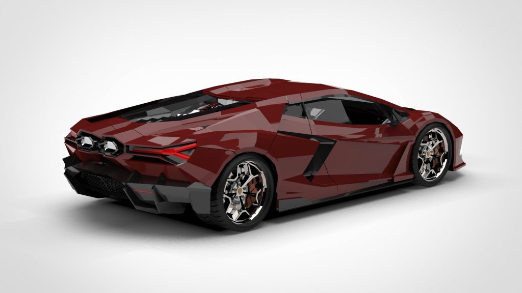 图片[5]-Lamborghini Revuelto Hybrid V12 2024