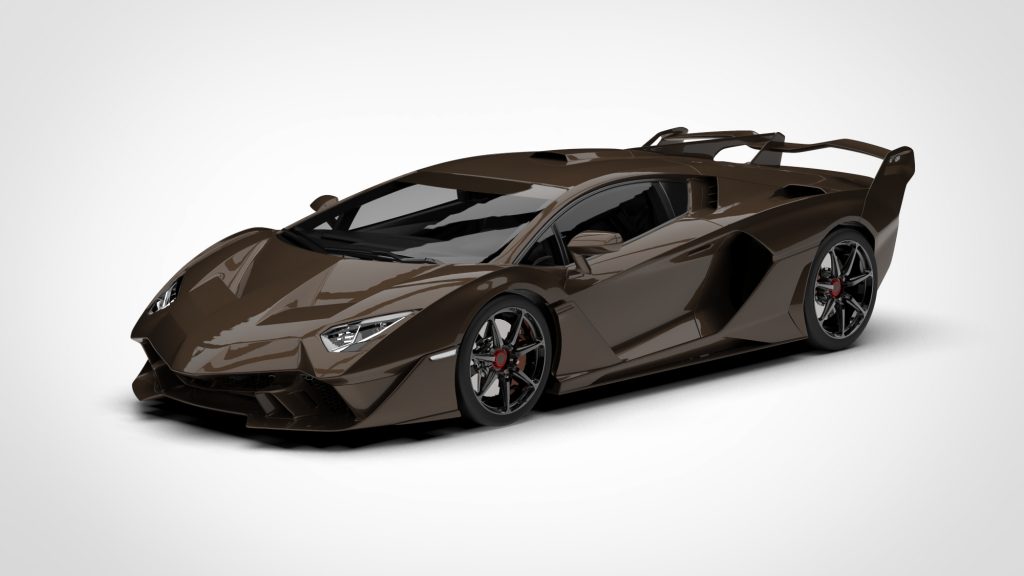 图片[2]-Lamborghini SC18 2019