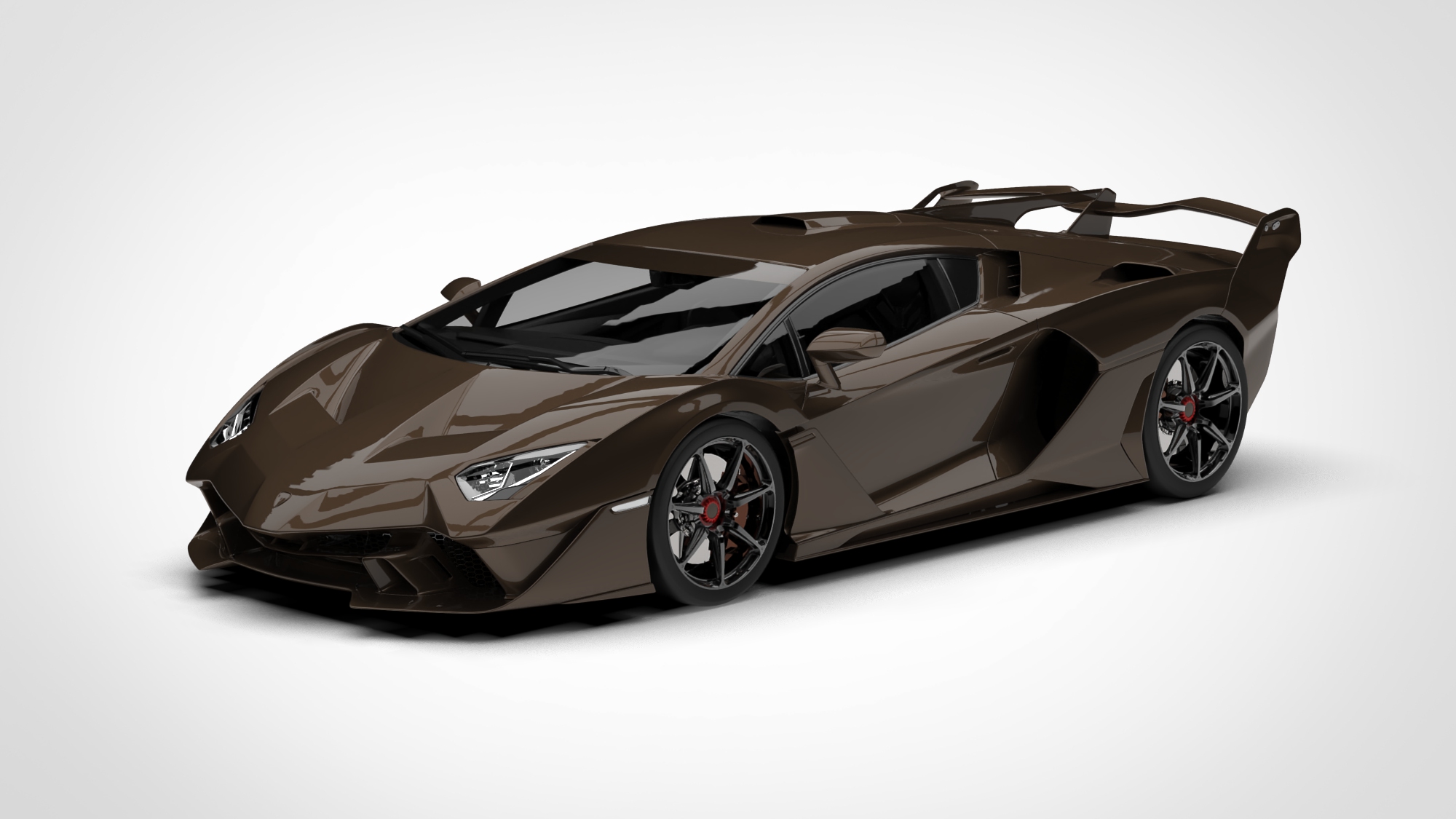 Lamborghini SC18 2019