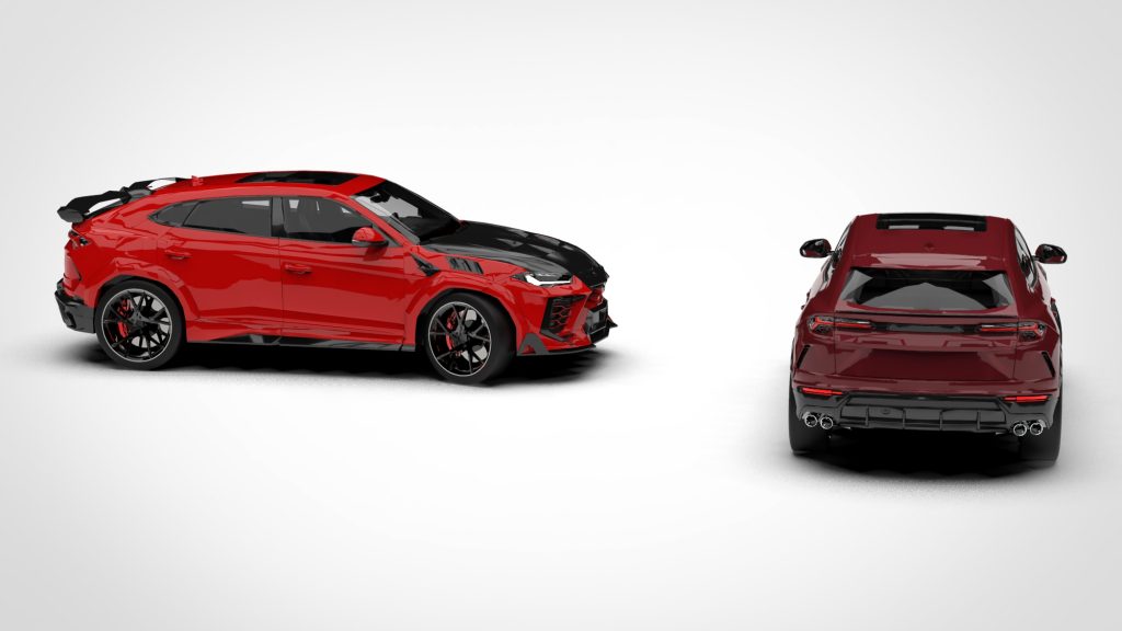 图片[4]-Lamborghini Urus 2019