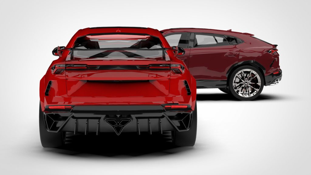 图片[6]-Lamborghini Urus 2019