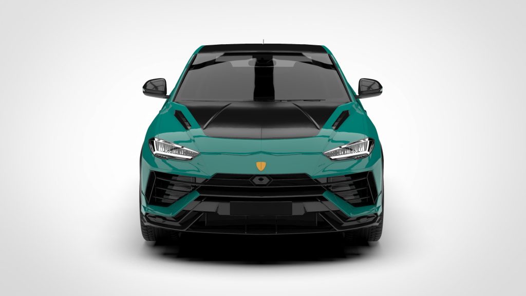 图片[1]-Lamborghini Urus Performante 2023