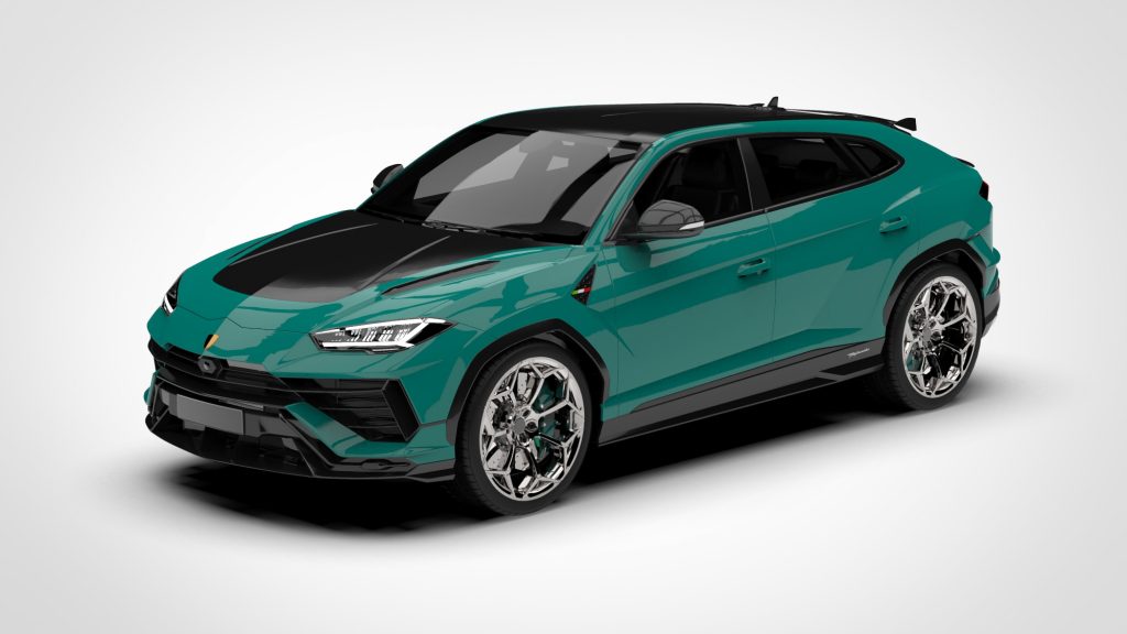 图片[2]-Lamborghini Urus Performante 2023