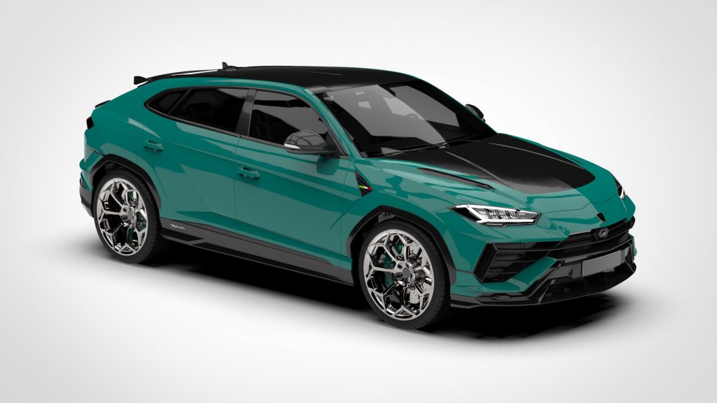 图片[3]-Lamborghini Urus Performante 2023