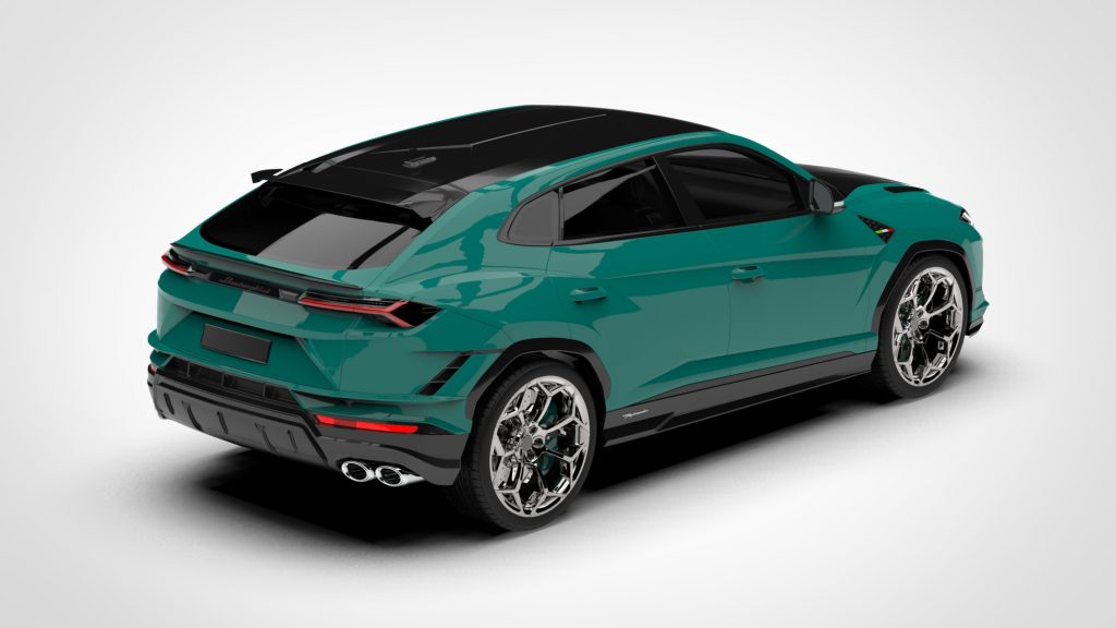 图片[5]-Lamborghini Urus Performante 2023