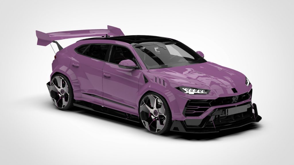 图片[3]-Lamborghini Urus