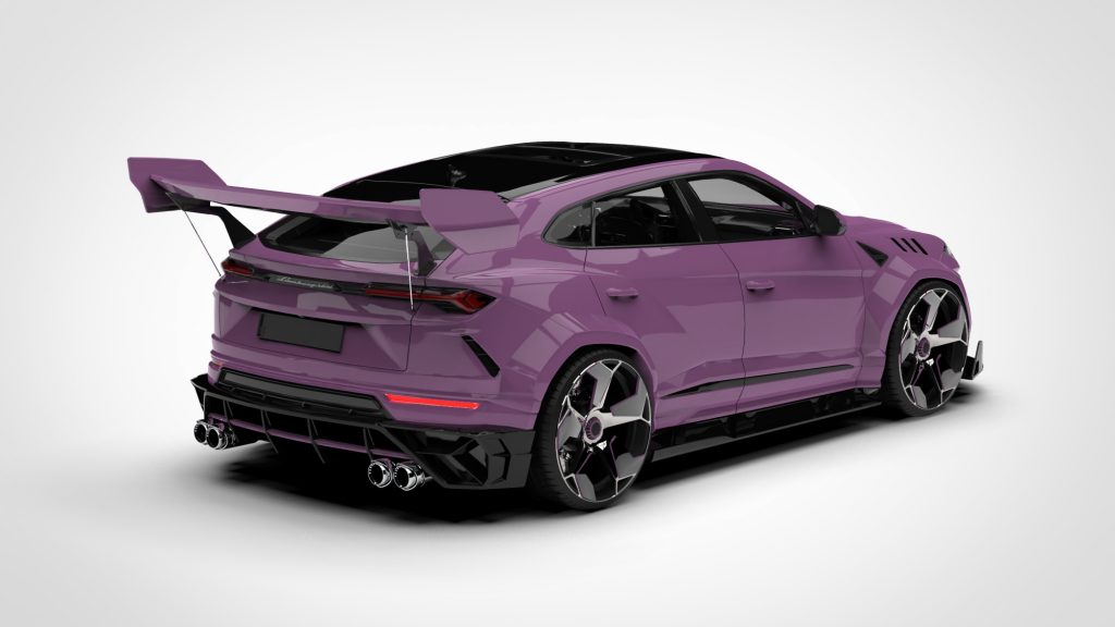 图片[5]-Lamborghini Urus