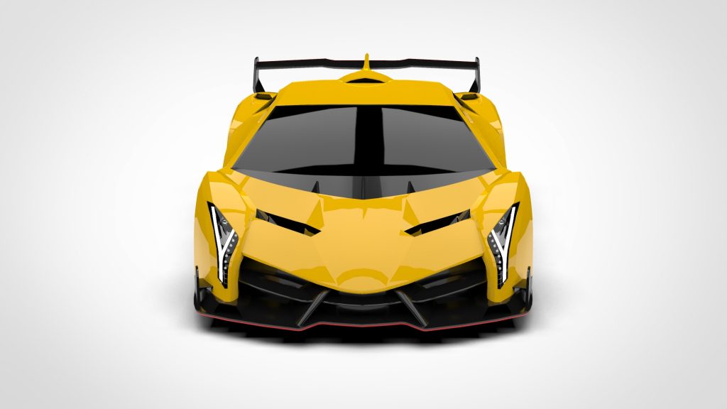 图片[1]-Lamborghini Veneno 2013