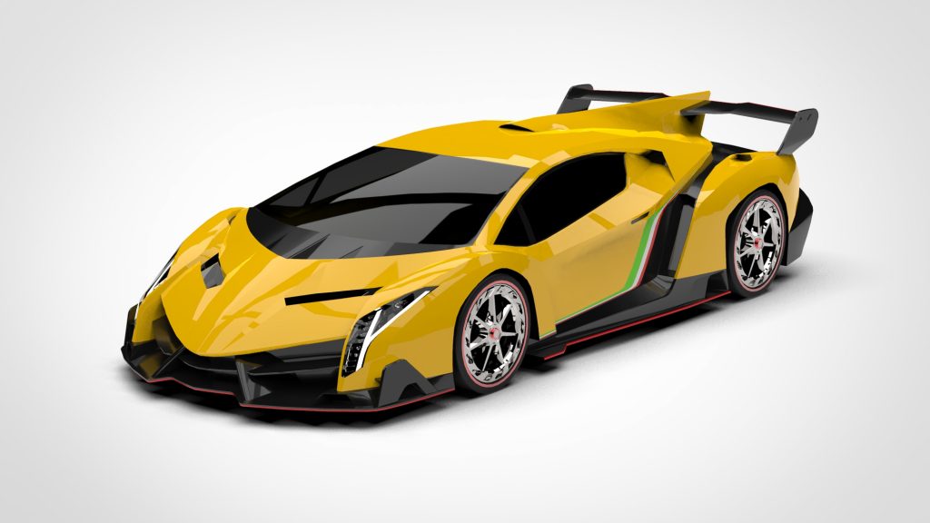 图片[2]-Lamborghini Veneno 2013