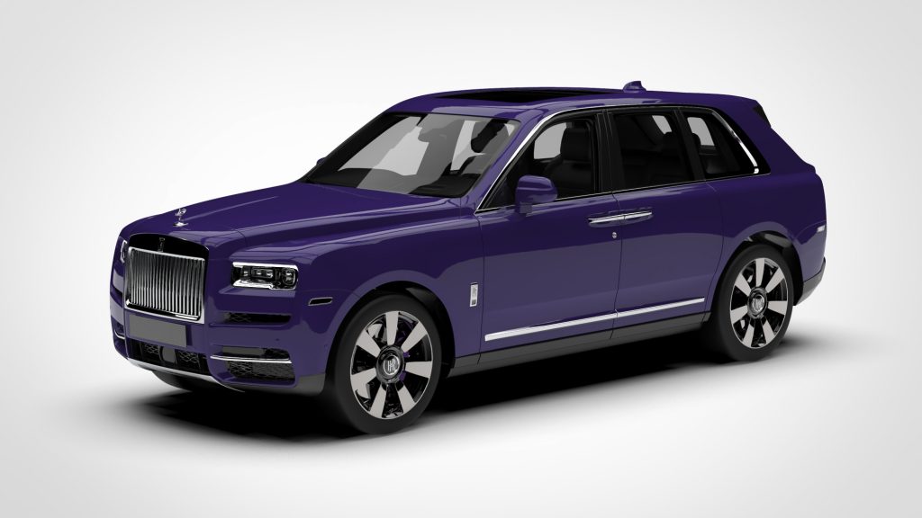 图片[2]-Rolls-Royce Cullinan 2019