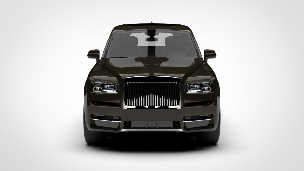 图片[1]-Rolls-Royce Cullinan 2022