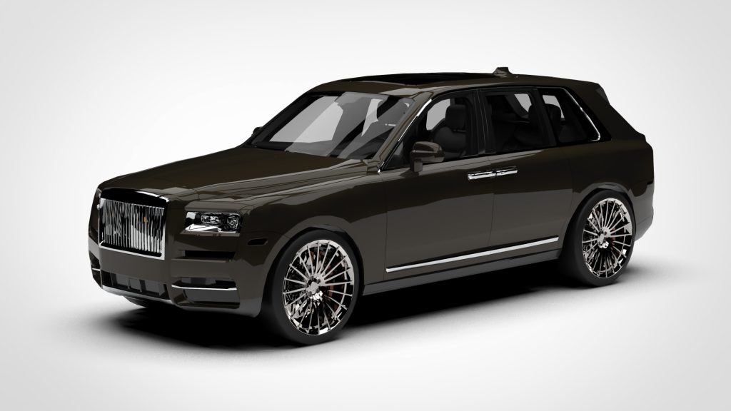 图片[2]-Rolls-Royce Cullinan 2022