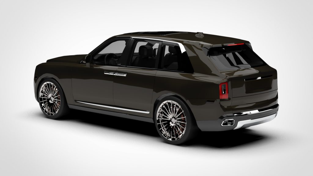 图片[4]-Rolls-Royce Cullinan 2022