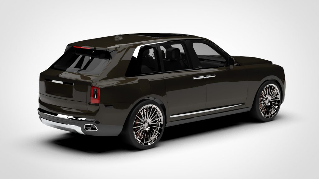 图片[5]-Rolls-Royce Cullinan 2022