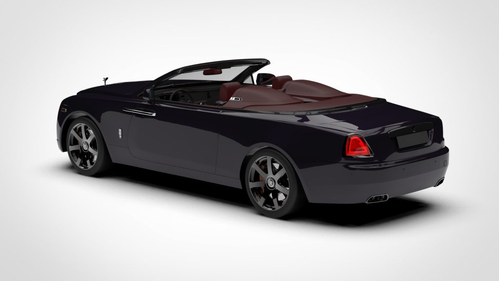 图片[4]-Rolls-Royce Dawn Silver Bullet 2020