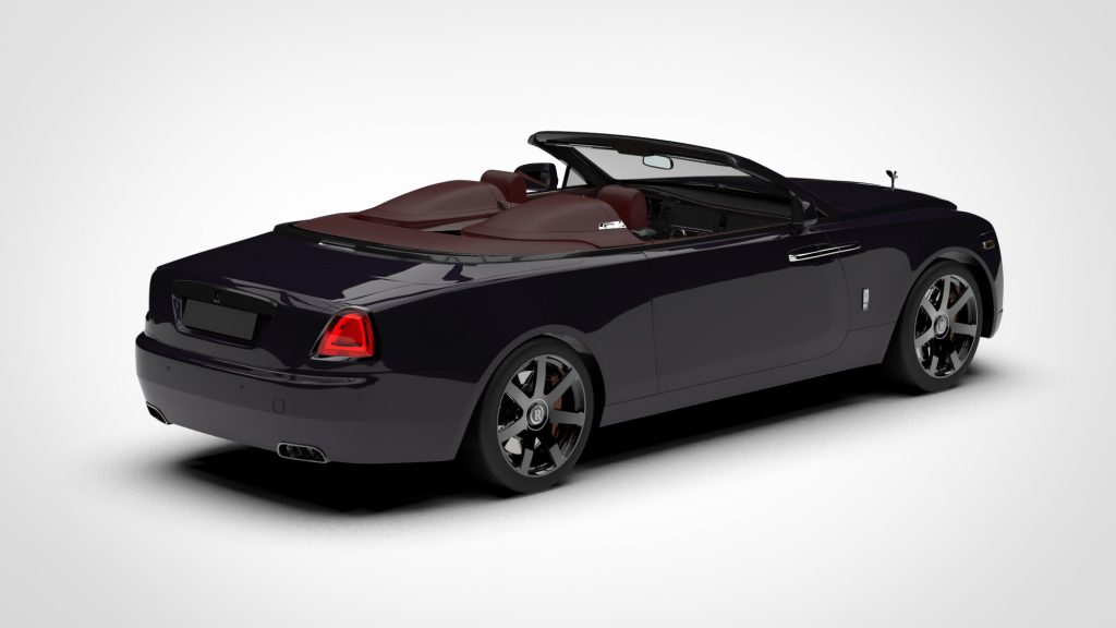 图片[5]-Rolls-Royce Dawn Silver Bullet 2020