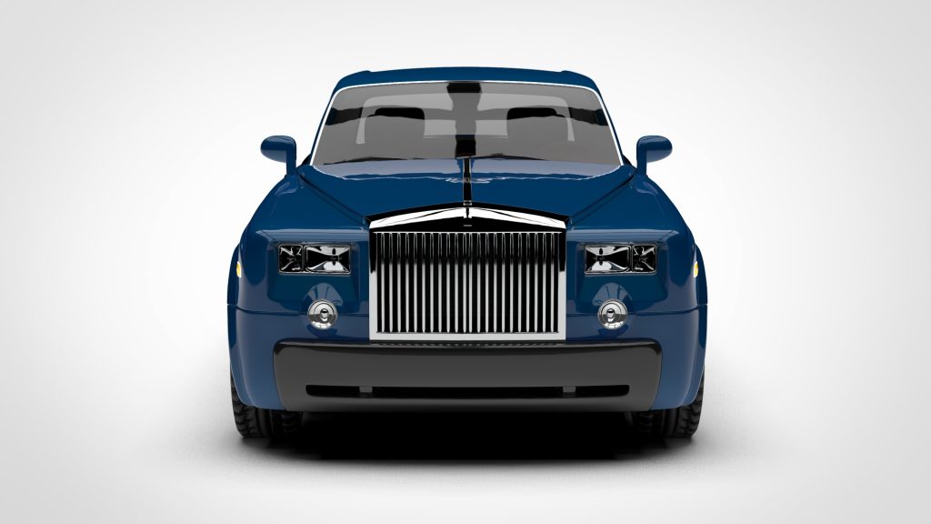 图片[1]-Rolls-Royce Phantom 2005