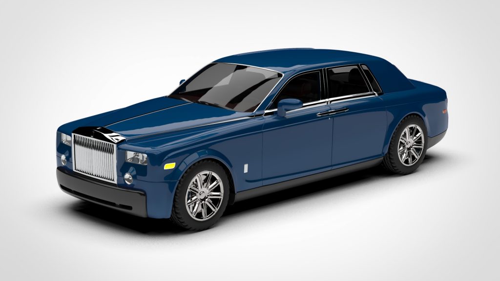 图片[2]-Rolls-Royce Phantom 2005