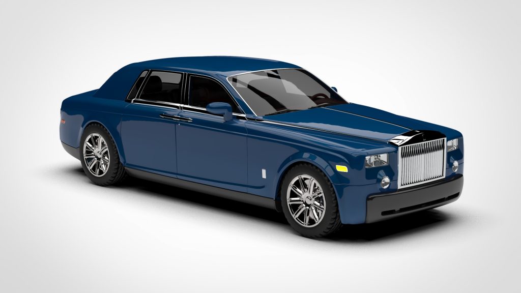 图片[3]-Rolls-Royce Phantom 2005