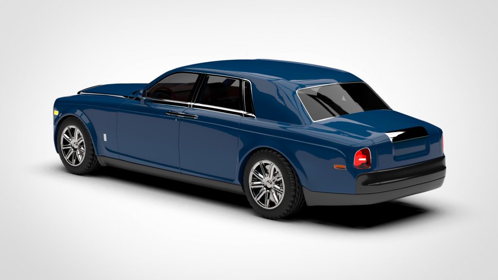 图片[4]-Rolls-Royce Phantom 2005