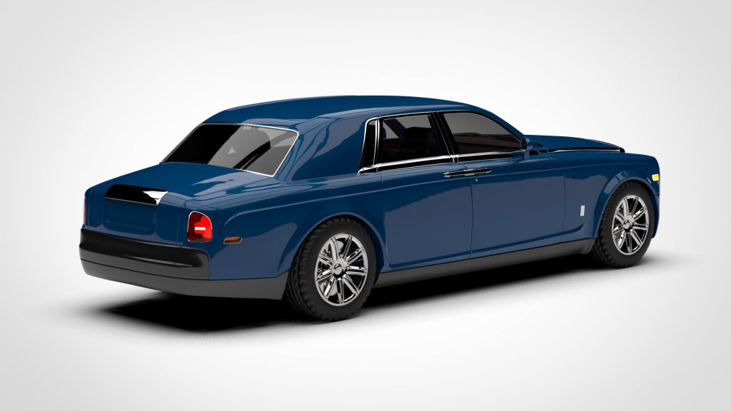 图片[5]-Rolls-Royce Phantom 2005