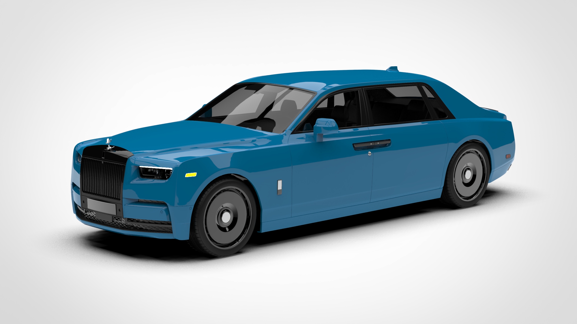 Rolls-Royce Phantom Extended Series II 2022