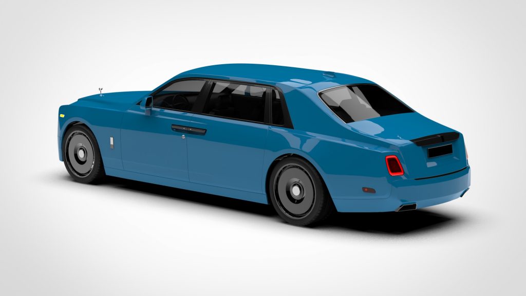 图片[4]-Rolls-Royce Phantom Extended Series II 2022