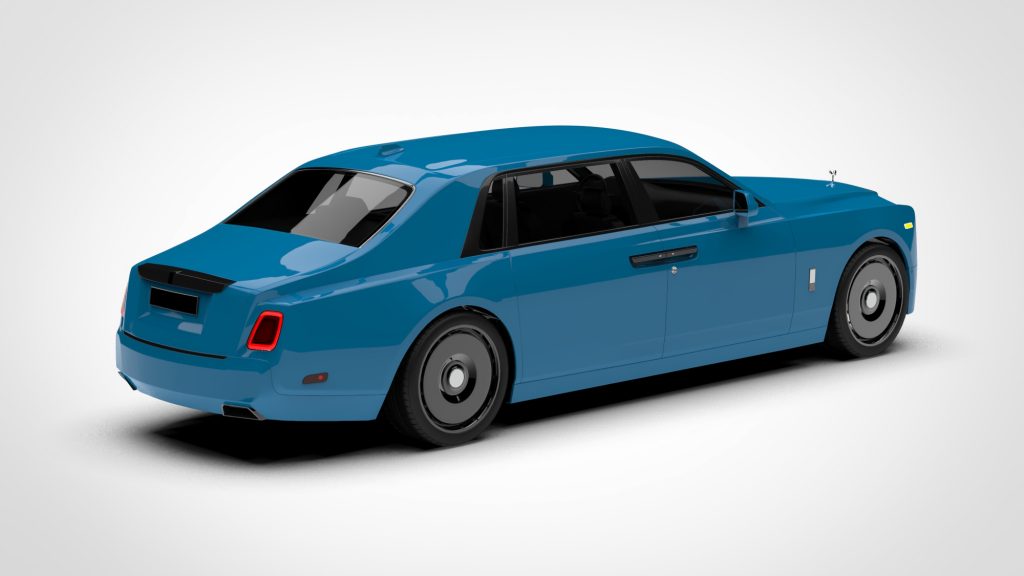 图片[5]-Rolls-Royce Phantom Extended Series II 2022