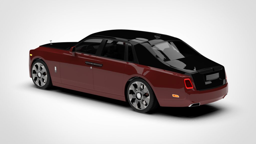 图片[4]-Rolls-Royce Phantom Series II 2022