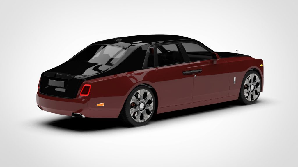 图片[5]-Rolls-Royce Phantom Series II 2022