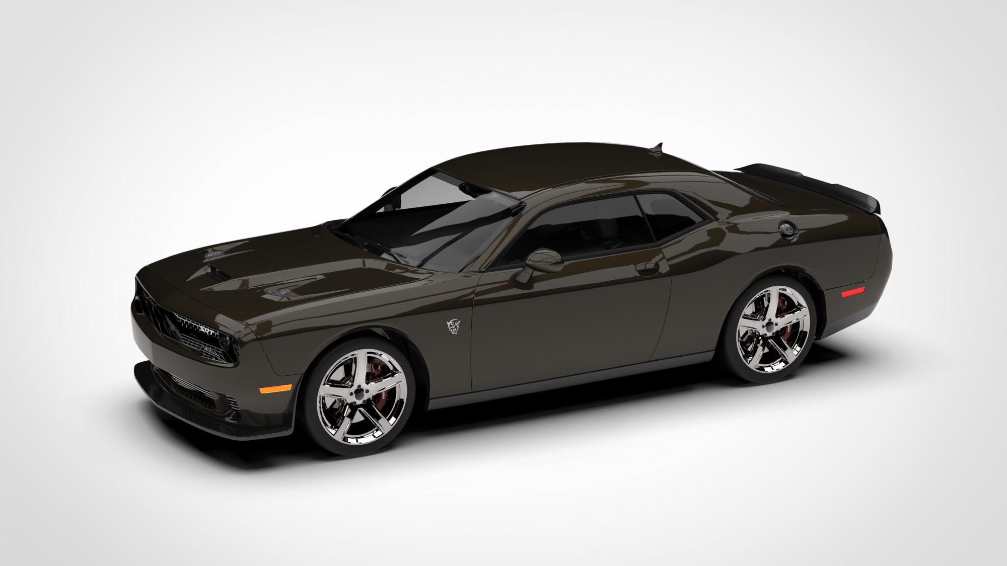 DODGE Challenger 2017