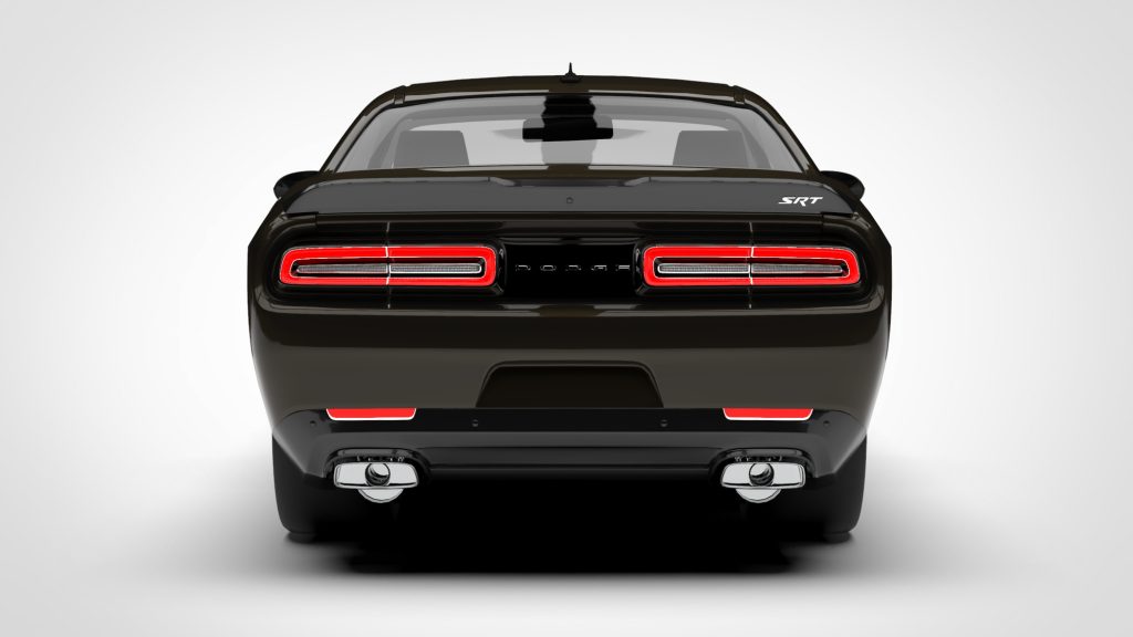 图片[6]-DODGE Challenger 2017