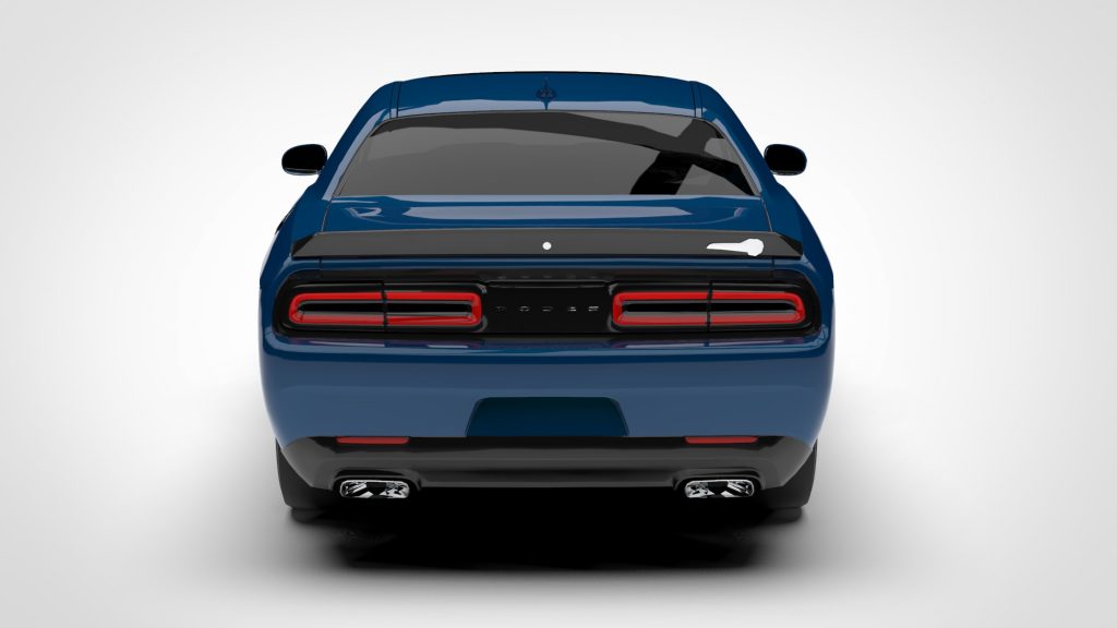 图片[6]-DODGE Challenger Hellcat 2019