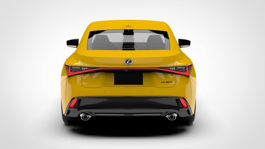 图片[6]-Lexus IS 2021