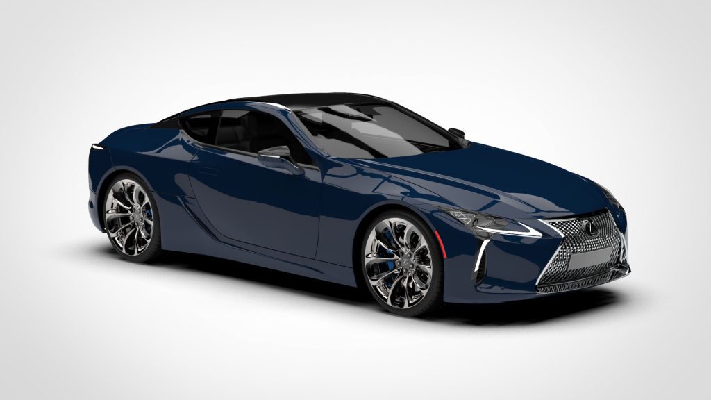 图片[3]-Lexus LC 500 2023