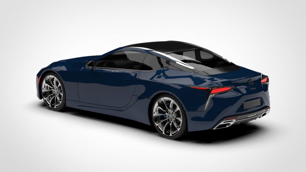 图片[4]-Lexus LC 500 2023