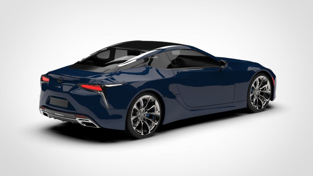 图片[5]-Lexus LC 500 2023