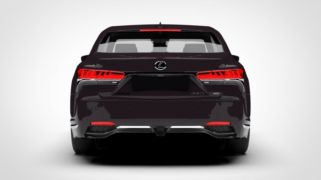 图片[6]-Lexus LS 2021