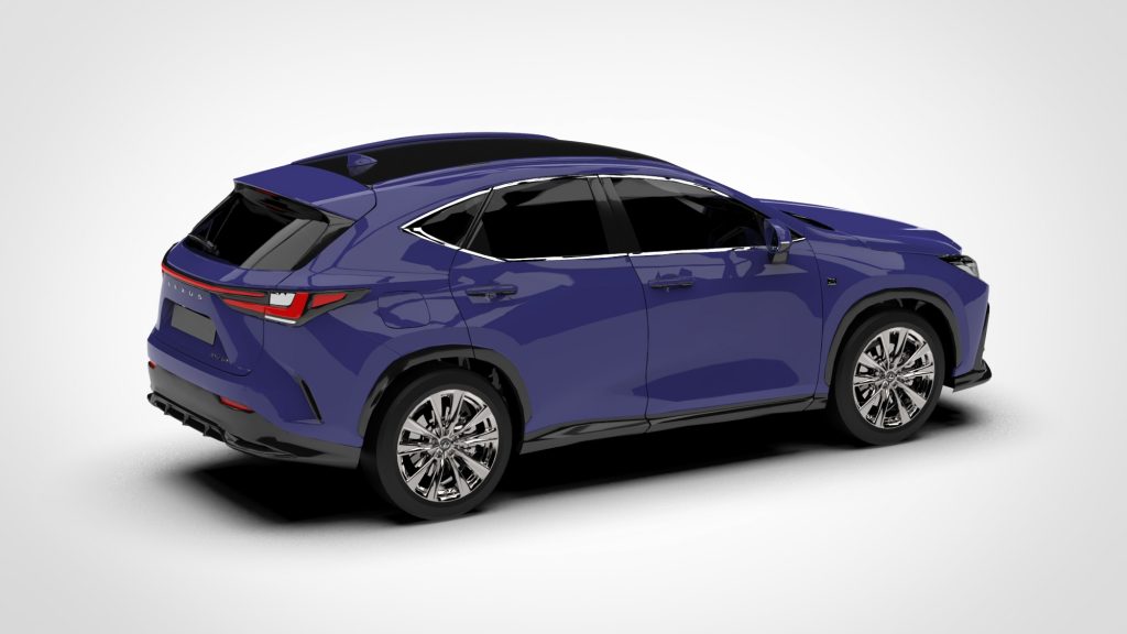 图片[5]-Lexus NX 300 2022