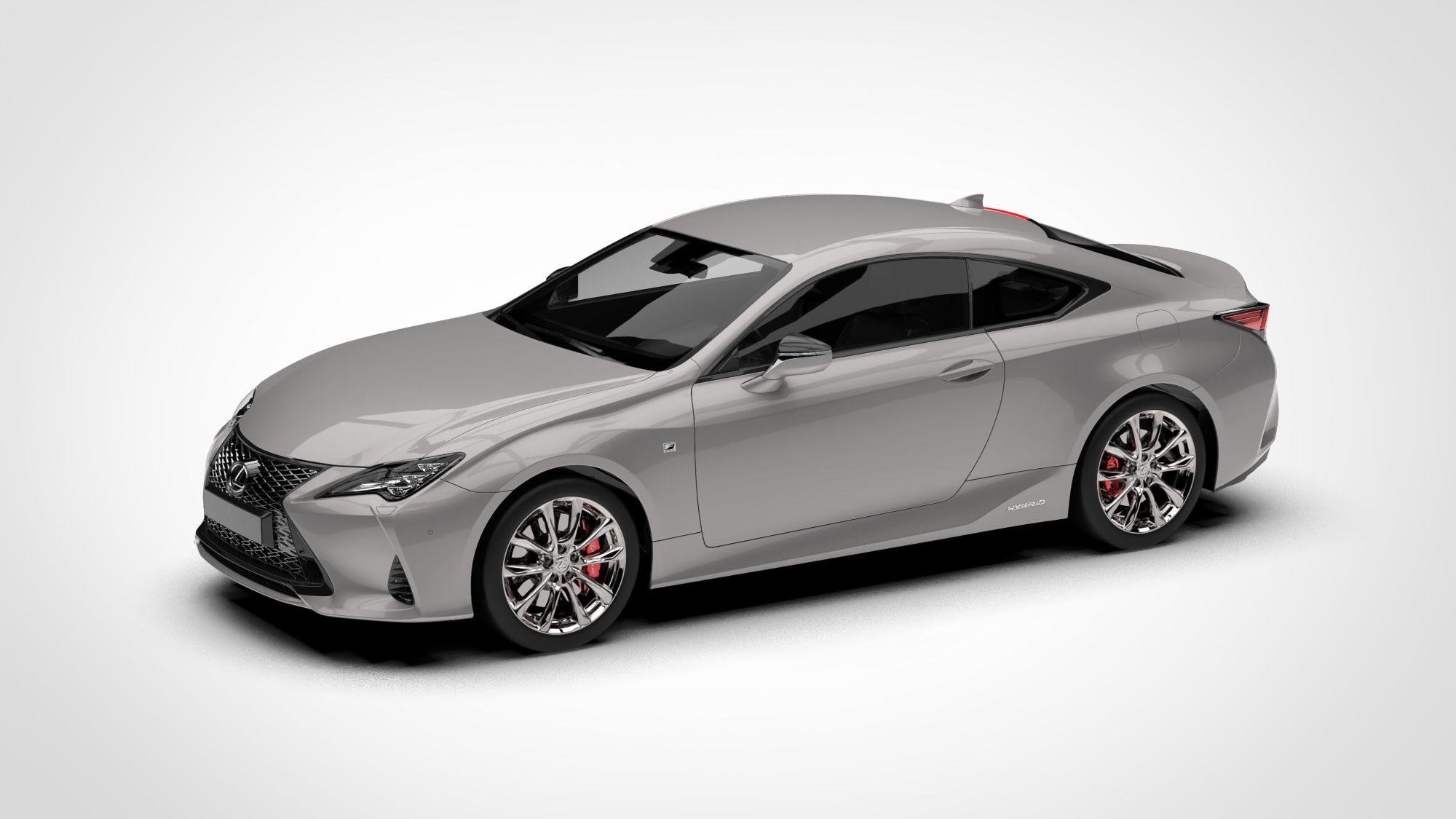 Lexus RC 2019