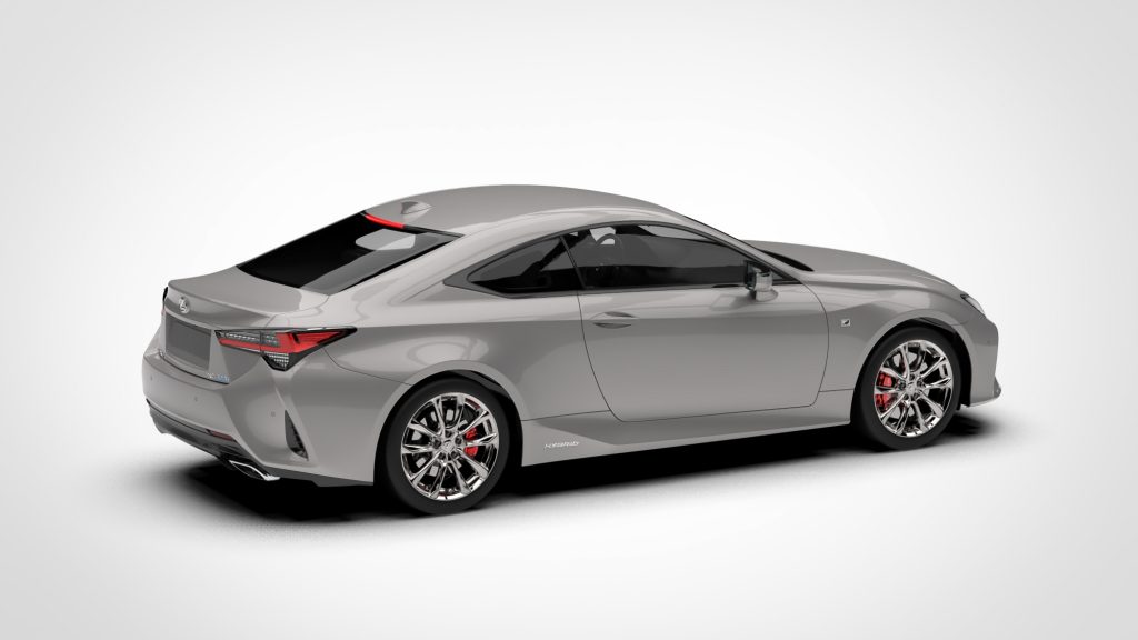 图片[5]-Lexus RC 2019