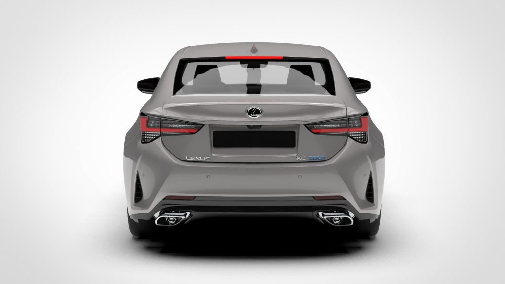 图片[6]-Lexus RC 2019