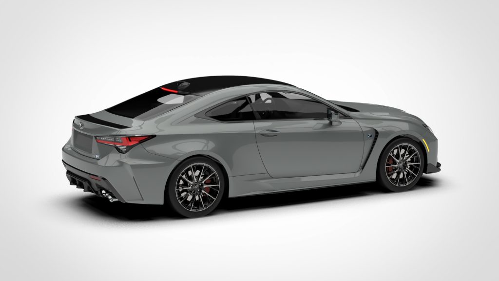 图片[5]-Lexus RC F 2020