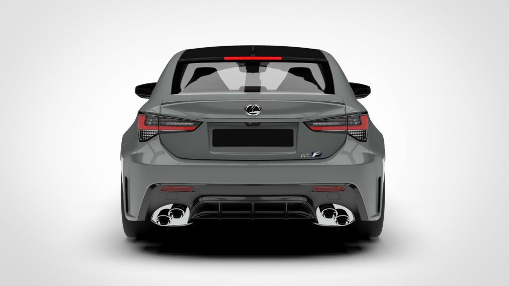 图片[6]-Lexus RC F 2020