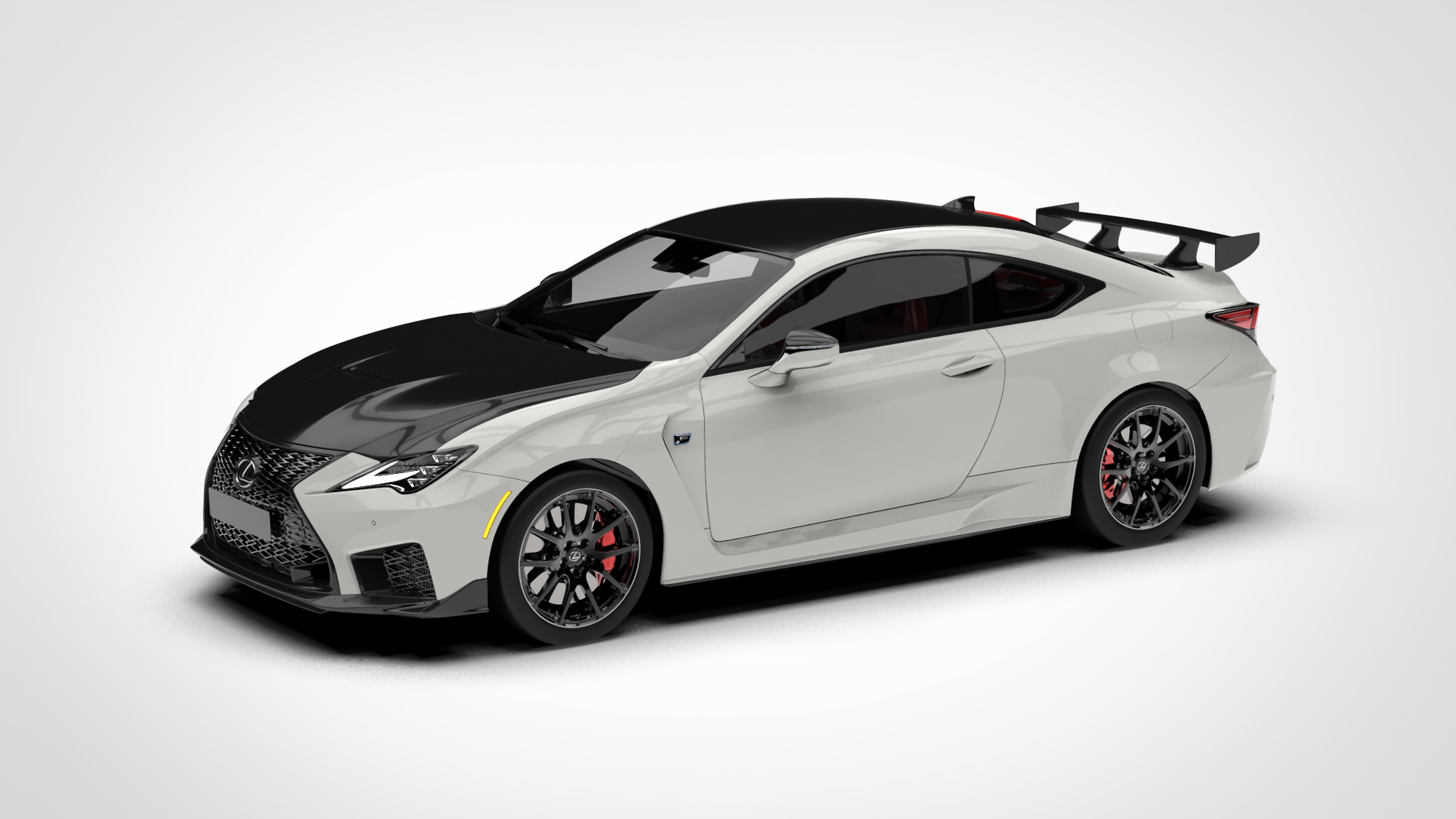 Lexus RC F Track Edition 2020